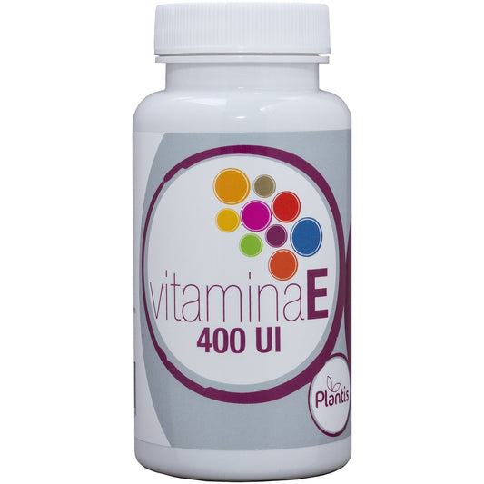 Vitamina E 50 Capsulas | Plantis - Dietetica Ferrer