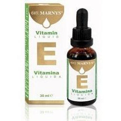 Vitamina E Liquida 30 ml | Marnys - Dietetica Ferrer