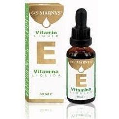 Vitamina E Liquida 30 ml | Marnys - Dietetica Ferrer