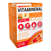 Vitamineral Energy 30 Cápsulas | Dietmed - Dietetica Ferrer