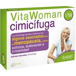 Vitawoman Cimicifuga 60 Capsulas | Eladiet - Dietetica Ferrer