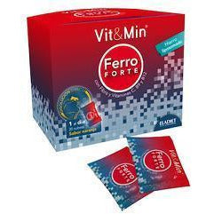 Vit&Min Ferro Forte 20 Sobres | Eladiet - Dietetica Ferrer