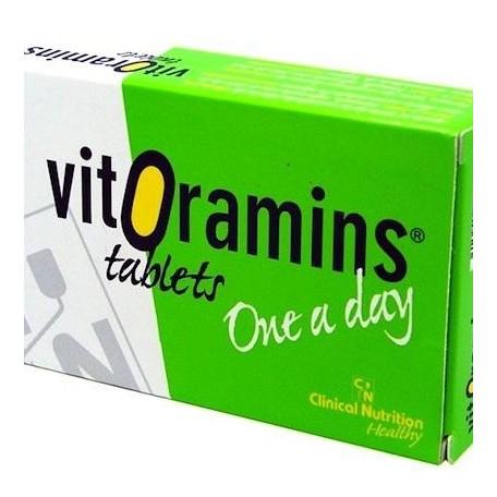 Vitoramins 36 comprimidos | Clinical Nutrition - Dietetica Ferrer