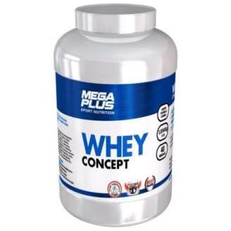 Whey Concept 2 Kg | Mega Plus - Dietetica Ferrer