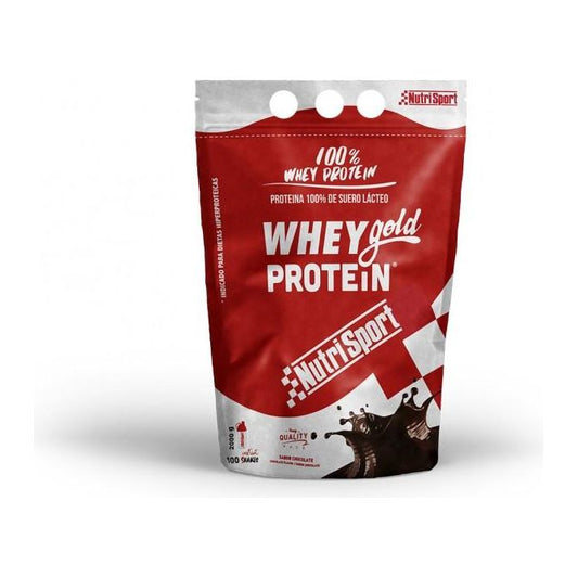 Whey Gold Protein | Nutrisport - Dietetica Ferrer