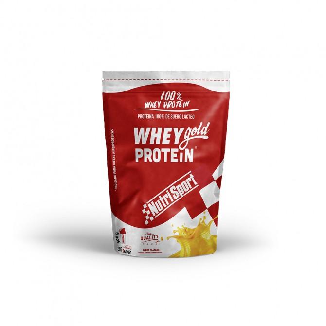 Whey Gold Protein | Nutrisport - Dietetica Ferrer