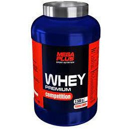 Whey Premium Competition | Mega Plus - Dietetica Ferrer