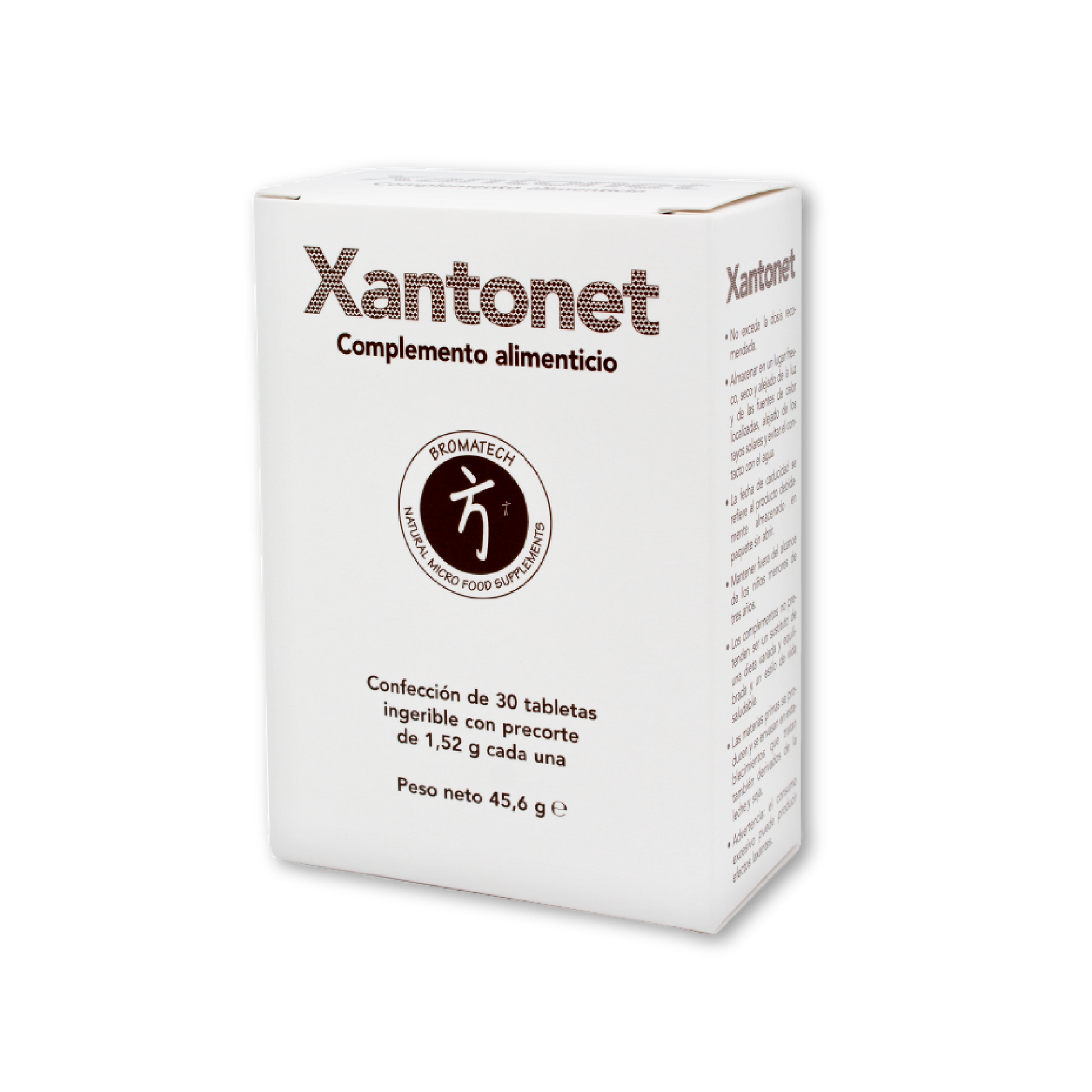 Xantonet 30 cápsulas | Bromatech - Dietetica Ferrer