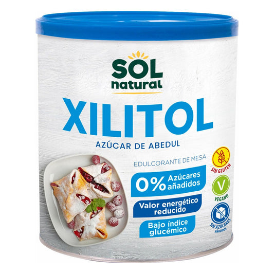 Xilitol 500 gr | Sol Natural - Dietetica Ferrer