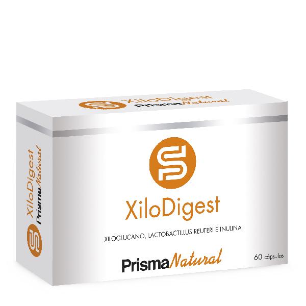 Xilodigest 60 Cápsulas | Prisma Natural - Dietetica Ferrer