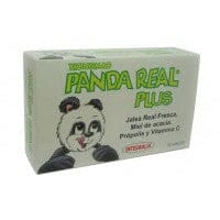 Xiong Jalea Real Infantil Panda Real 20 Viales | Integralia - Dietetica Ferrer