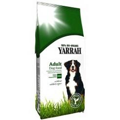 Pienso para perros vegano con Proteinas Bio | Yarrah - Dietetica Ferrer