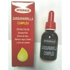 Zarzaparrilla Complex Extracto 50 ml | Integralia - Dietetica Ferrer