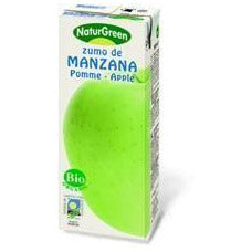 Zumo de Manzana Bio | Naturgreen - Dietetica Ferrer